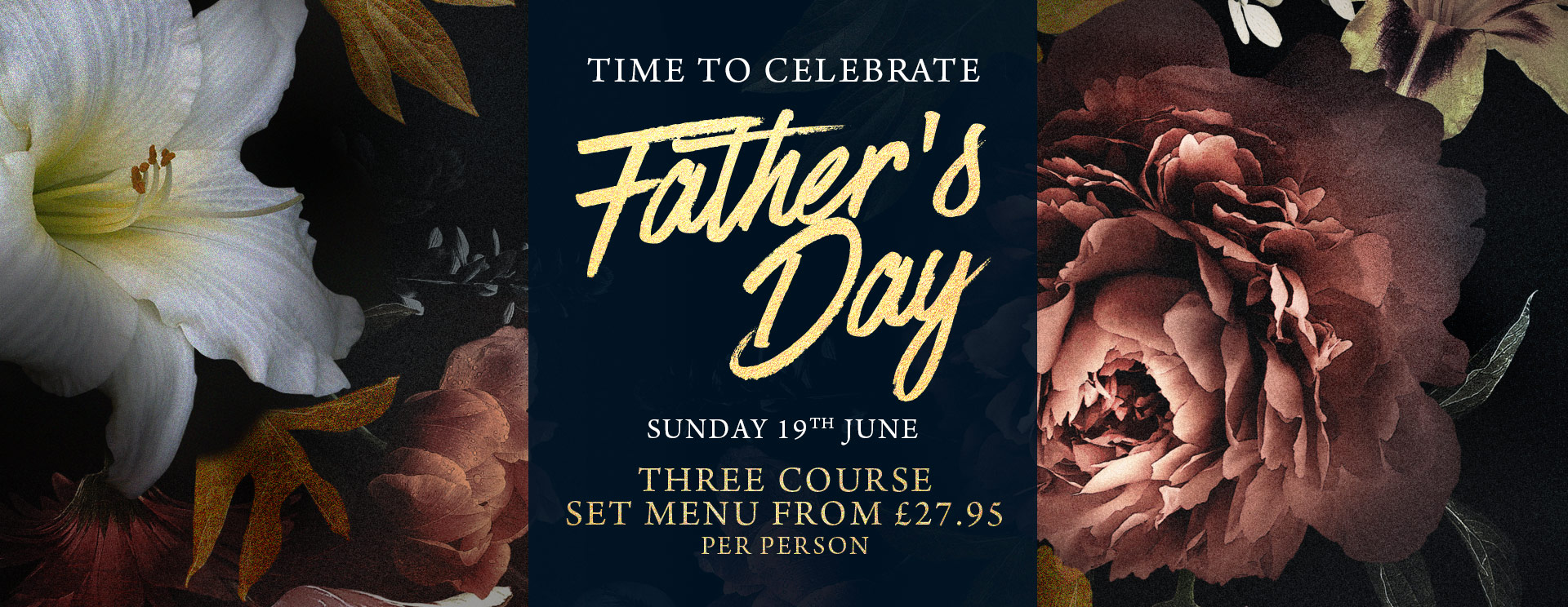 Fathers Day at The King William IV