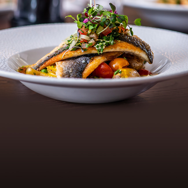 A La Carte menu at The King William IV