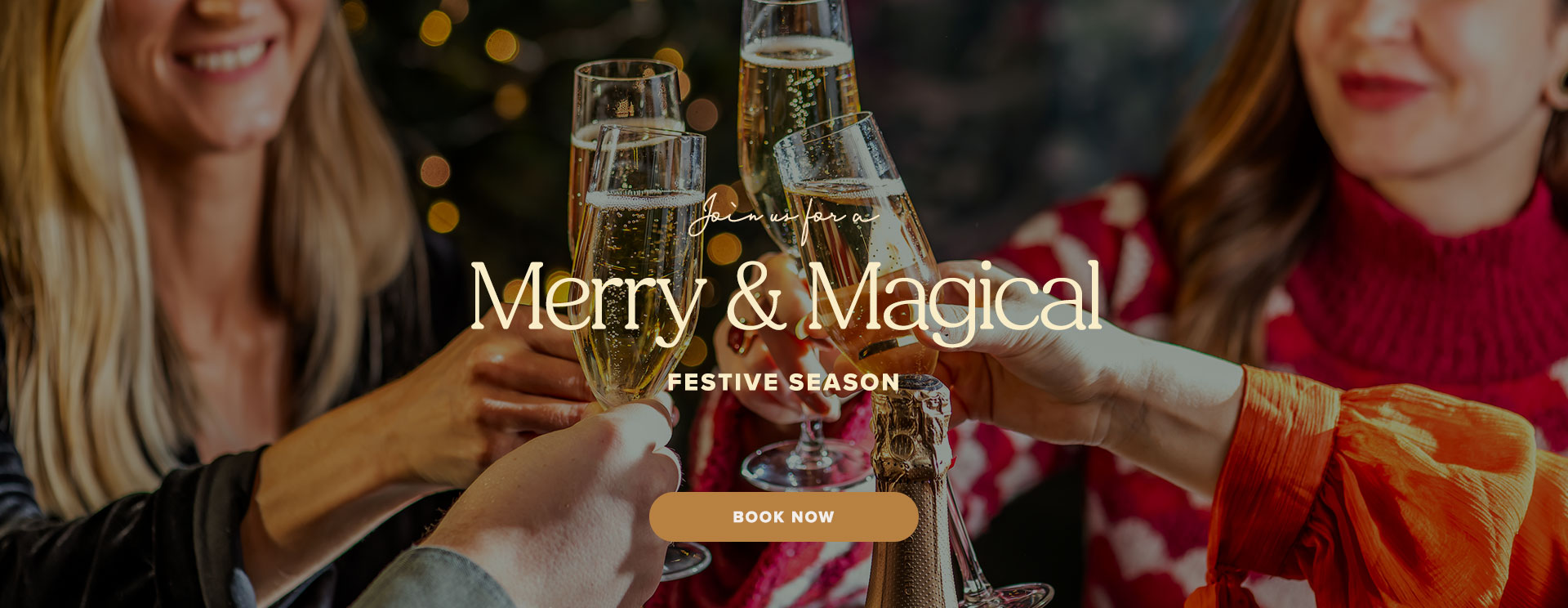 Christmas 2025 at Chigwell