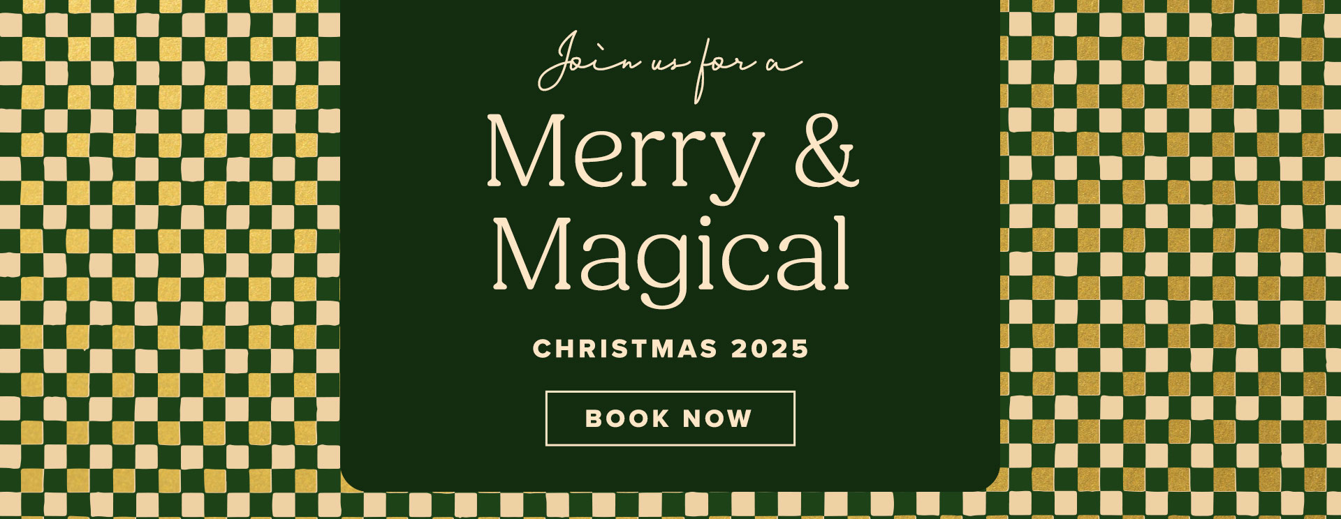 Boxing Day menu at The King William IV