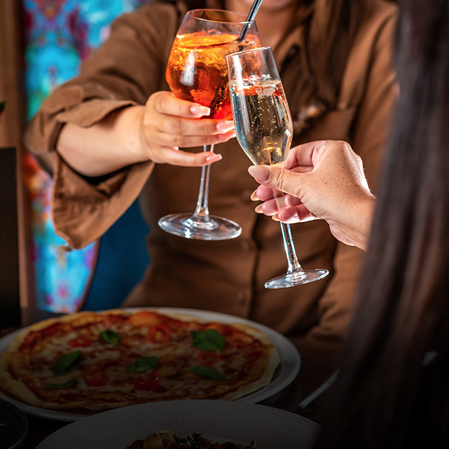 Wine & Drinks menu at The King William IV