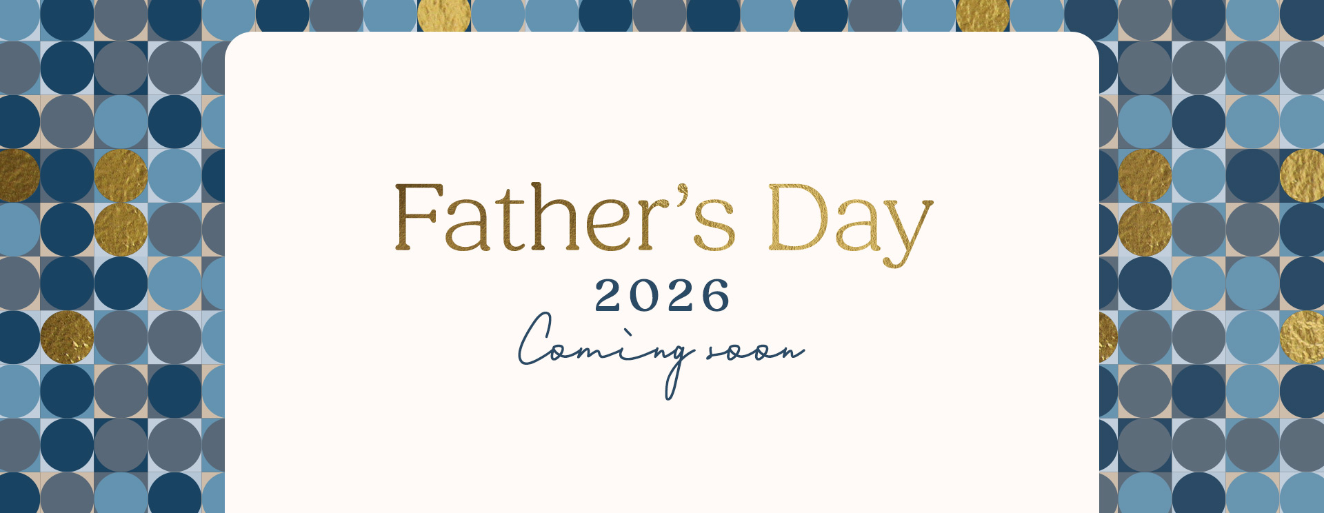 Father’s Day menu Chigwell