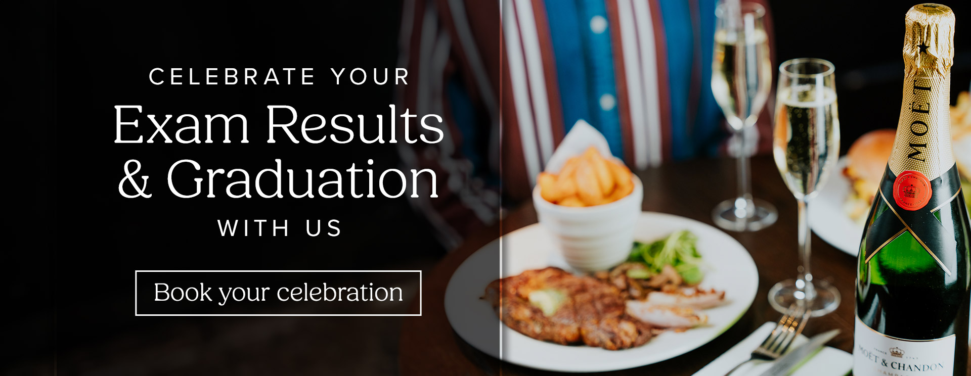 Graduation Celebration at The King William IV