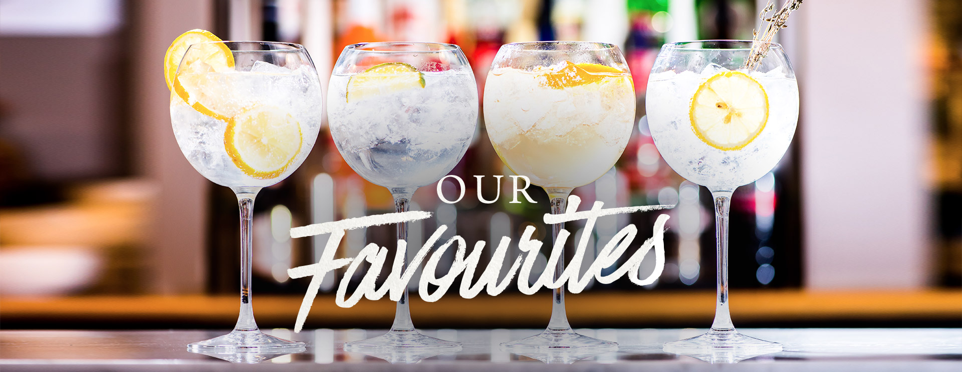 Our favourites at The King William IV
