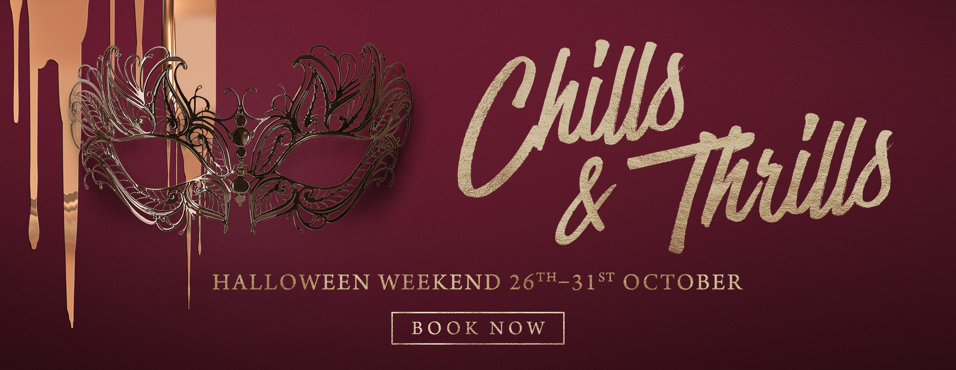 Chills & Thrills this Halloween at The King William IV